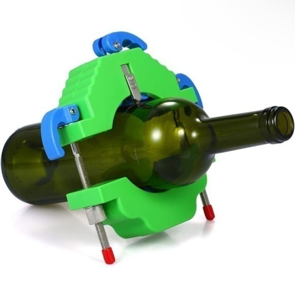 Kinkajou Glass Bottle Cutter